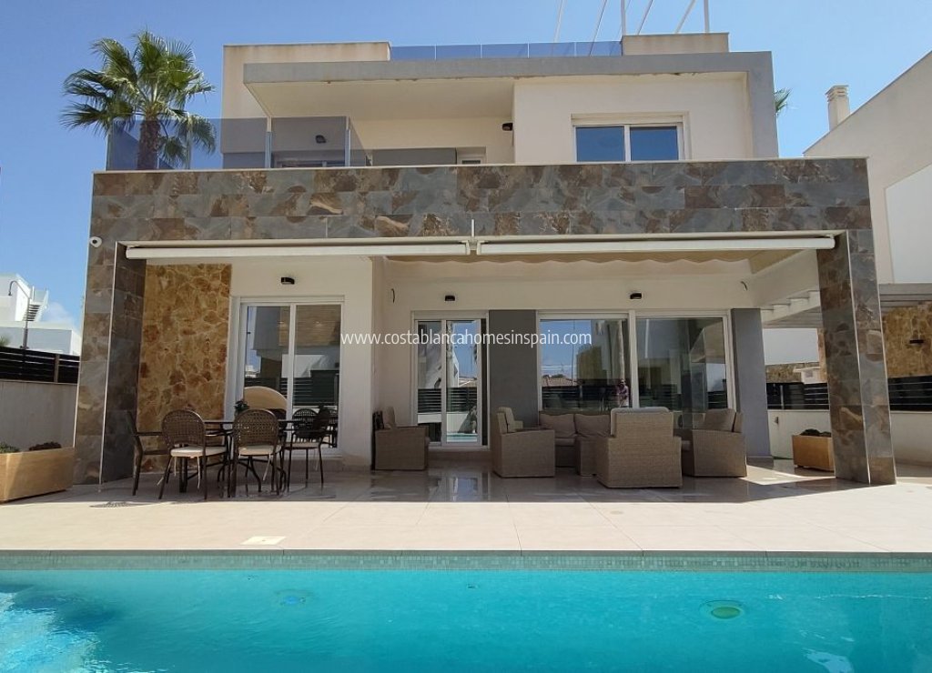 Venta - Detached Villa - La Mata - LA MATA
