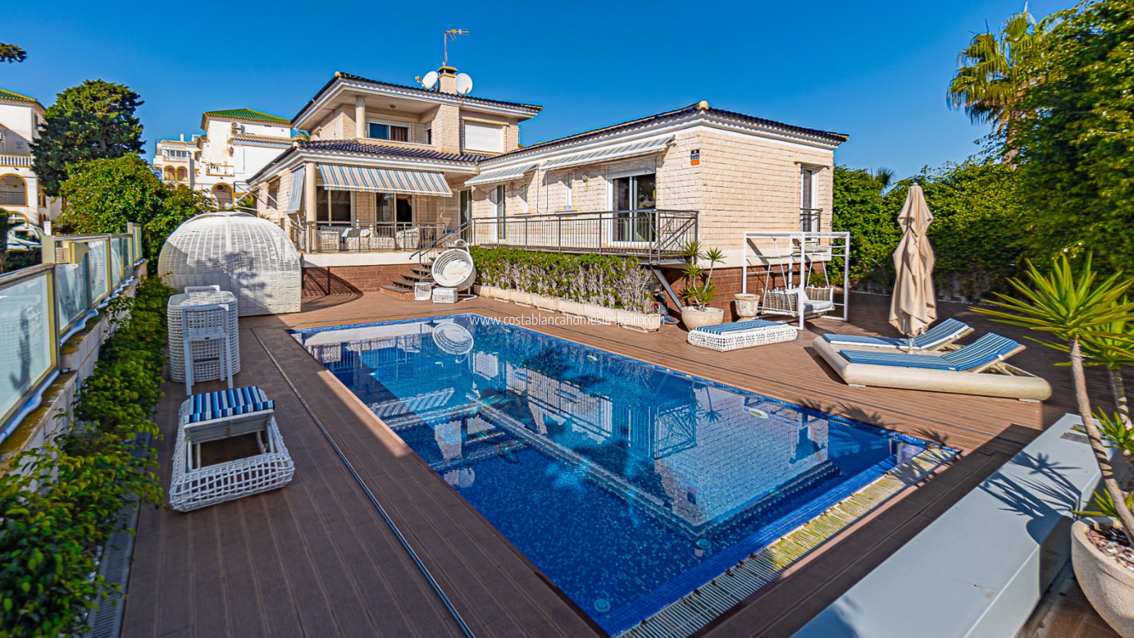 Venta - Detached Villa - La Mata