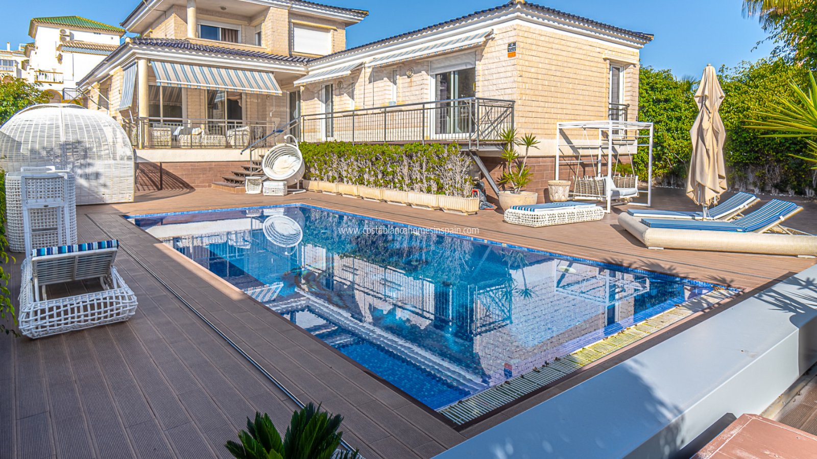 Venta - Detached Villa - La Mata