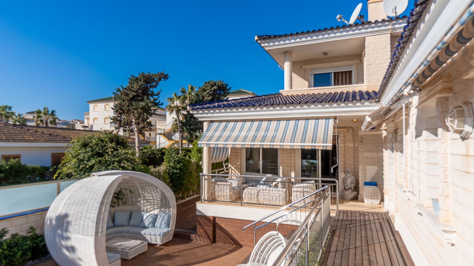 Venta - Detached Villa - La Mata