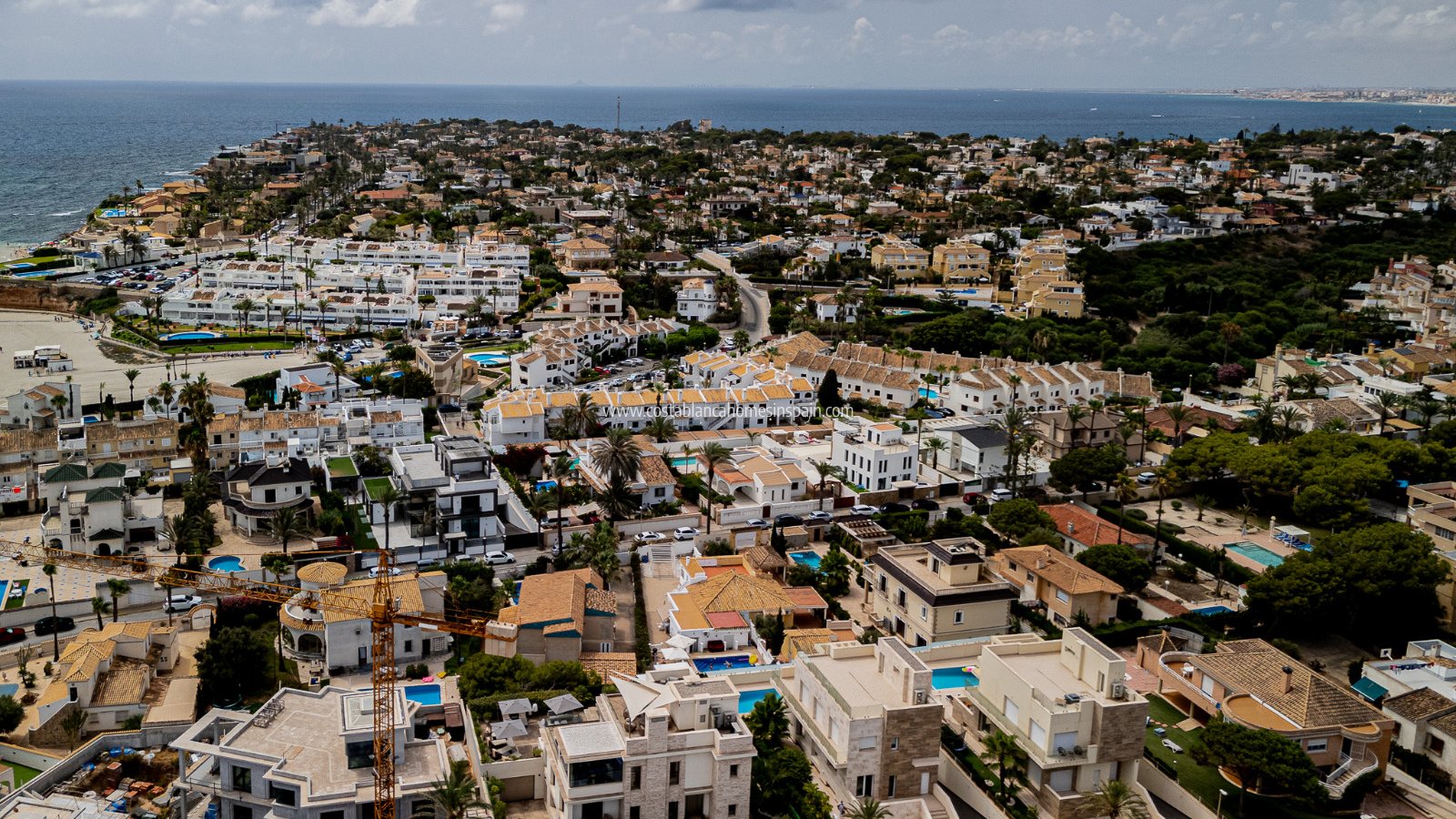 Venta - Detached Villa - La Zenia - Beachside