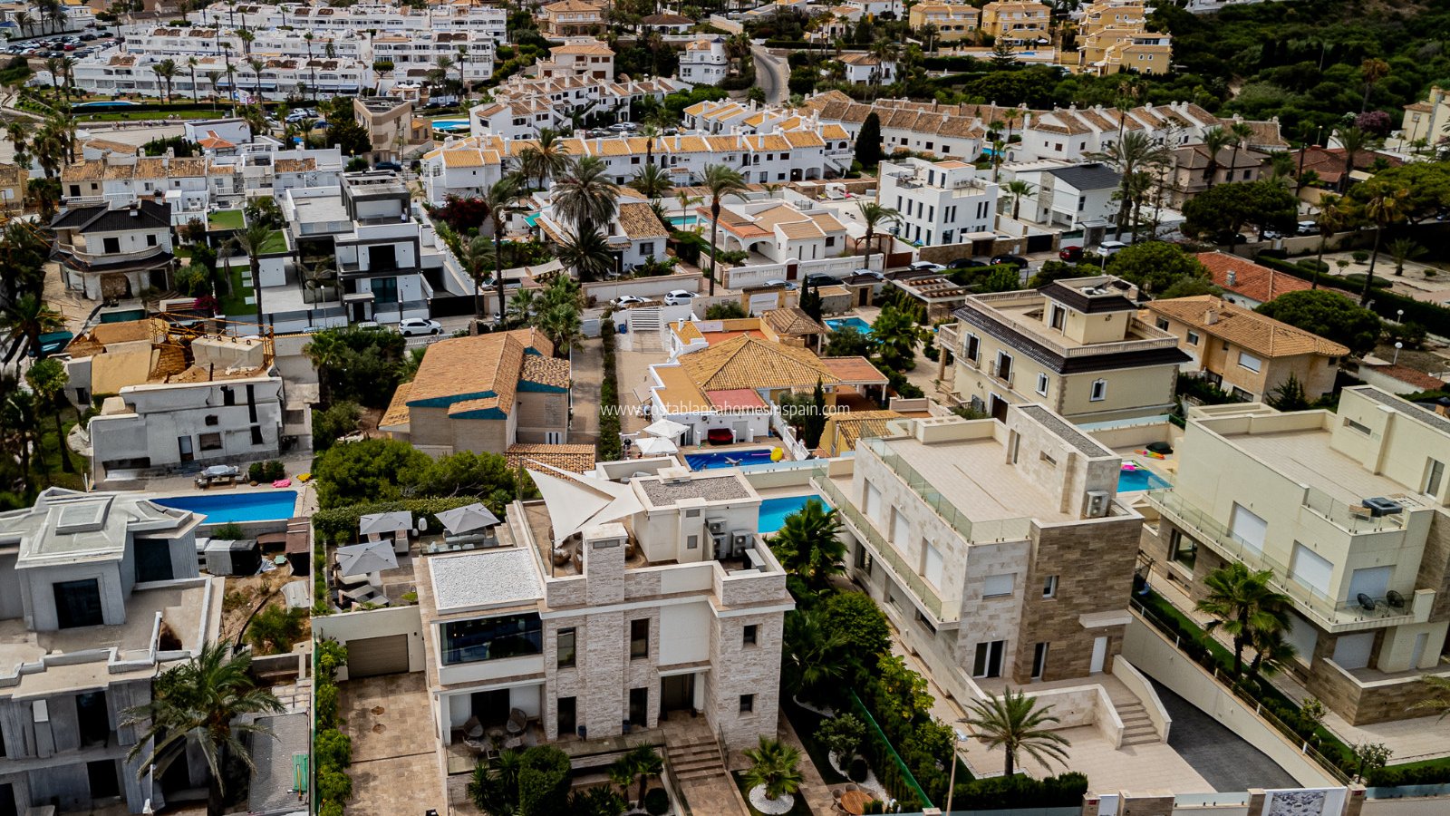 Venta - Detached Villa - La Zenia - Beachside