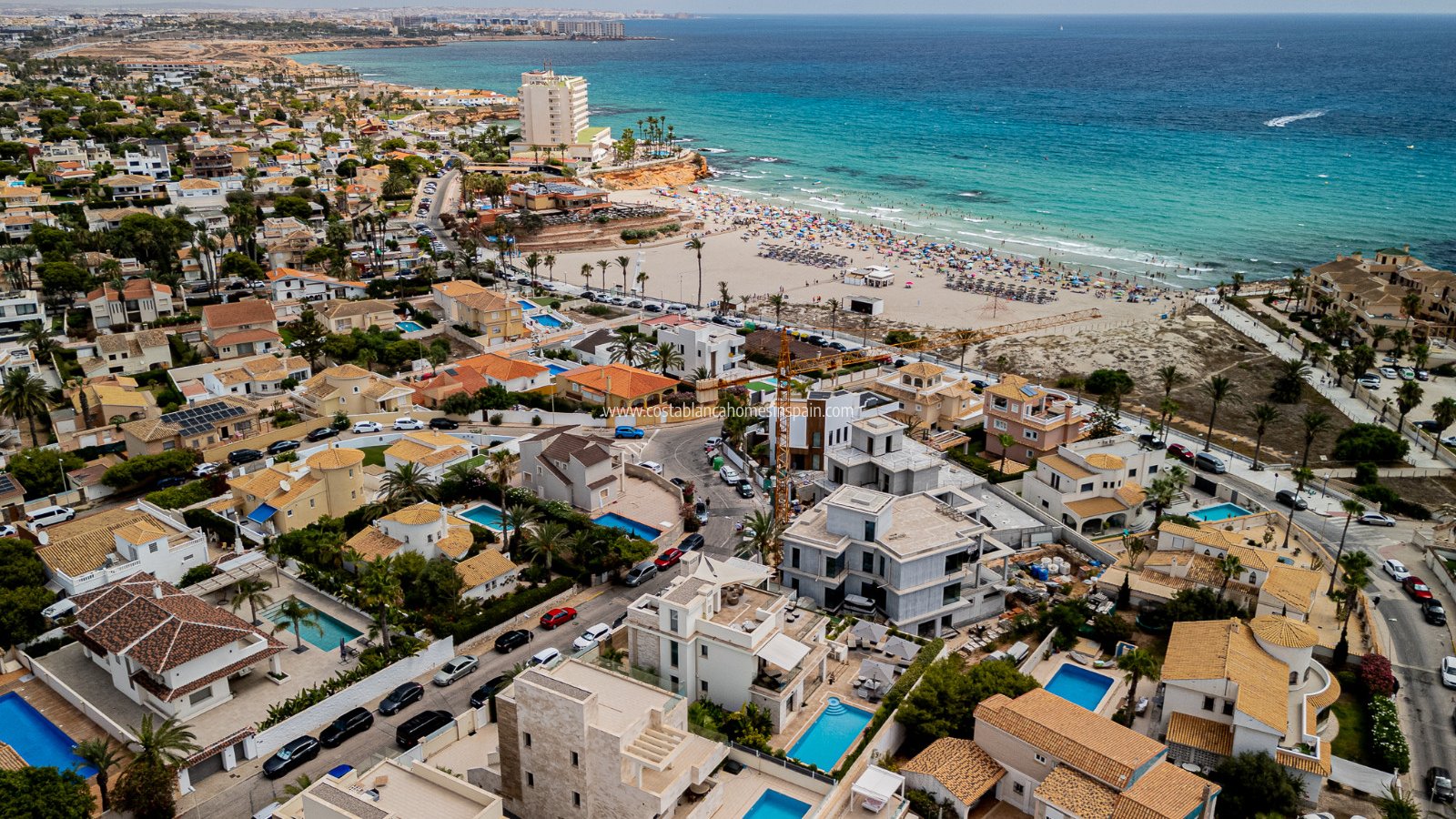 Venta - Detached Villa - La Zenia - Beachside