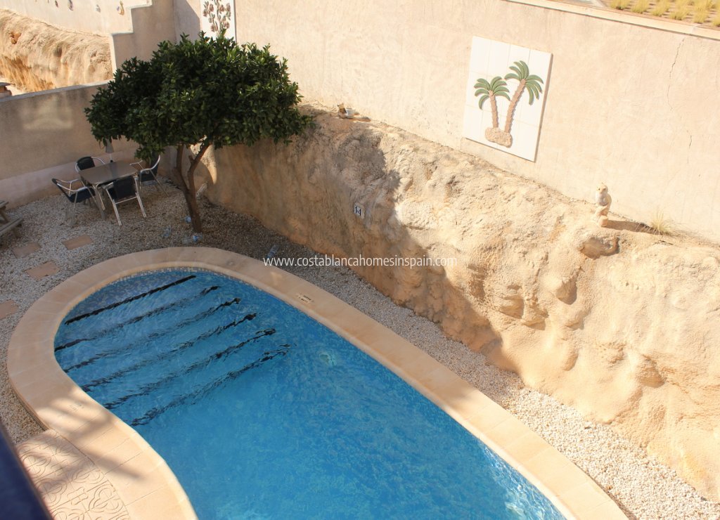 Venta - Detached Villa - La Zenia - Costa Blanca