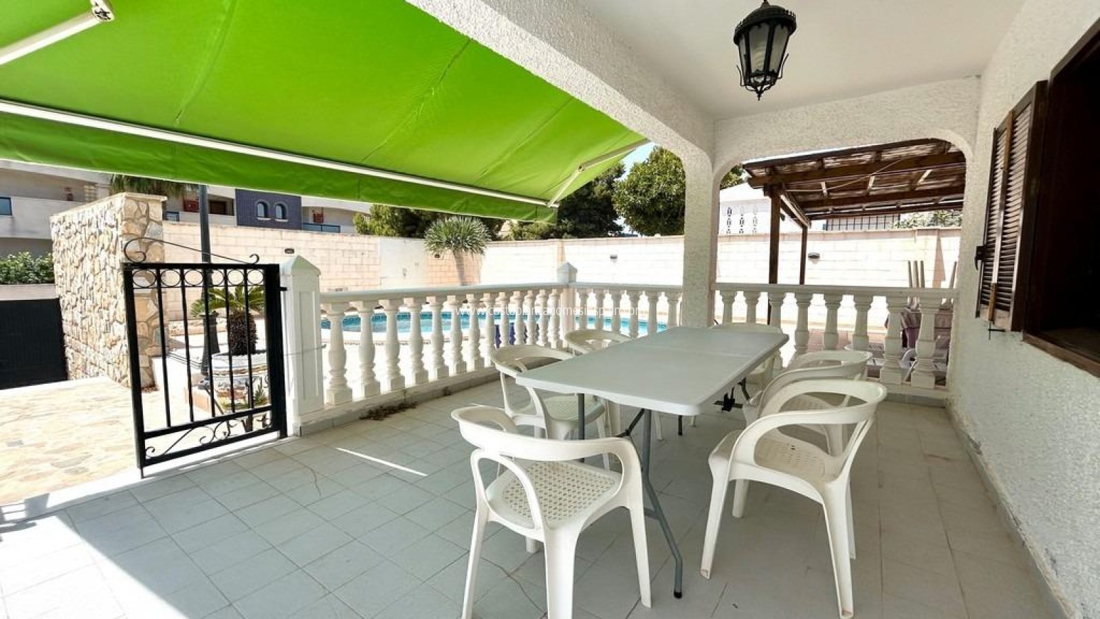 Venta - Detached Villa - La Zenia