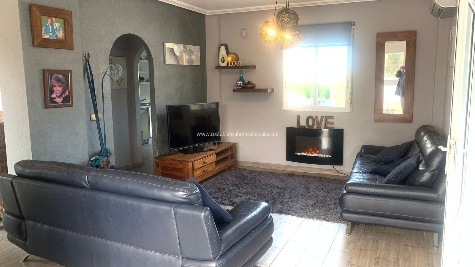 Venta - Detached Villa - La Zenia