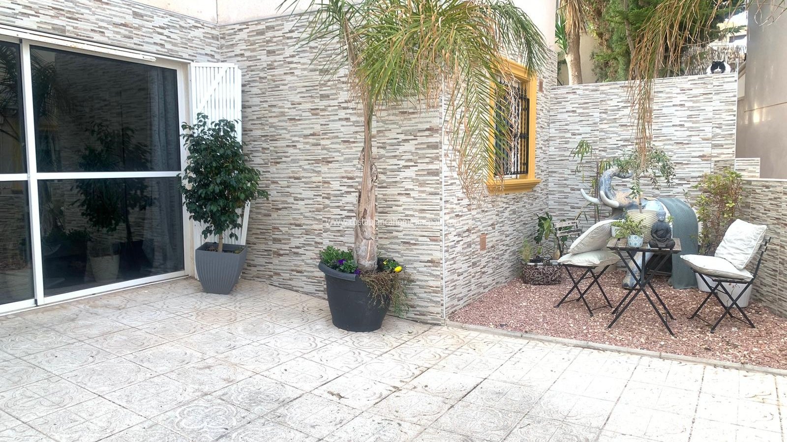 Venta - Detached Villa - La Zenia