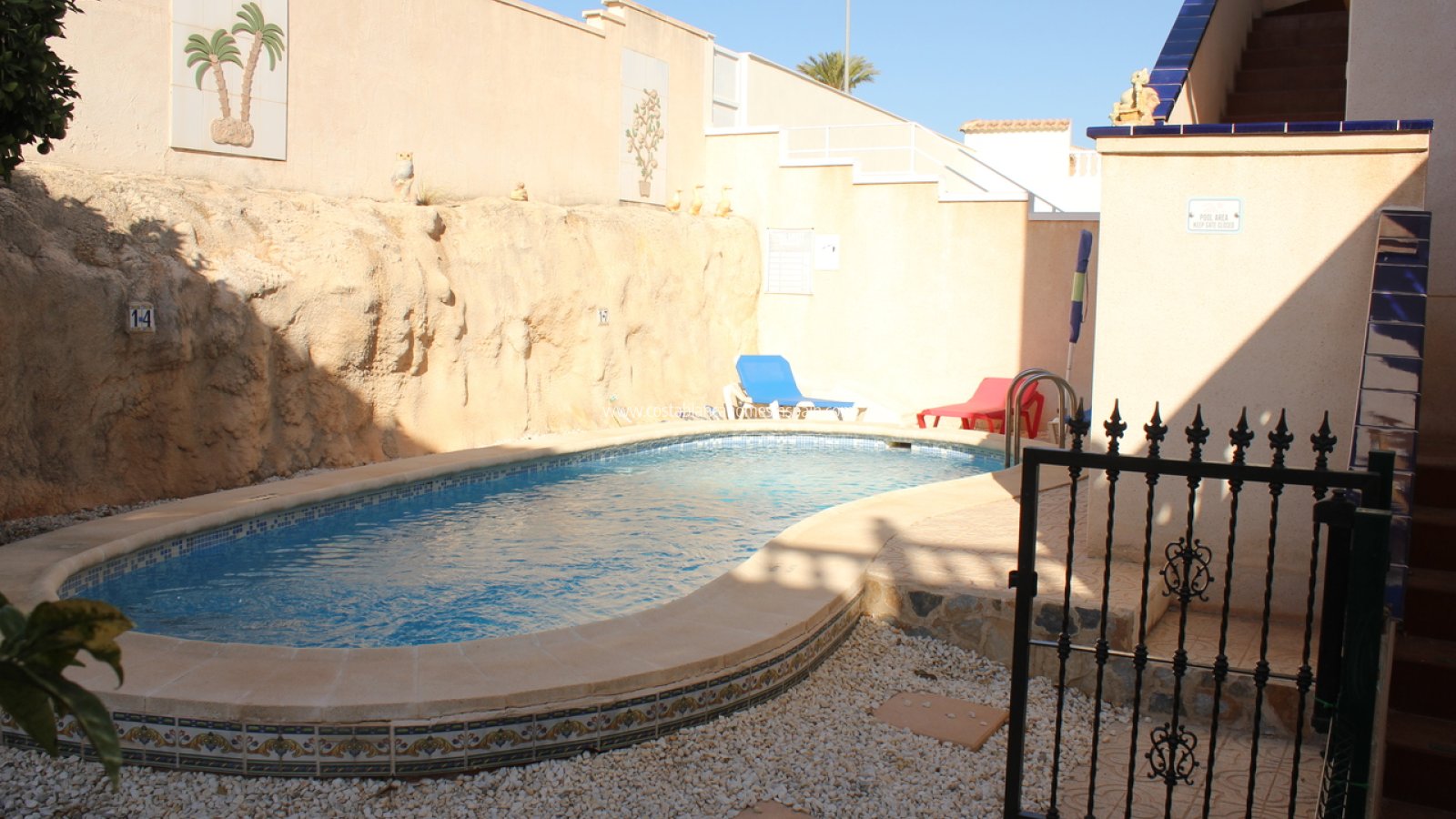 Venta - Detached Villa - La Zenia