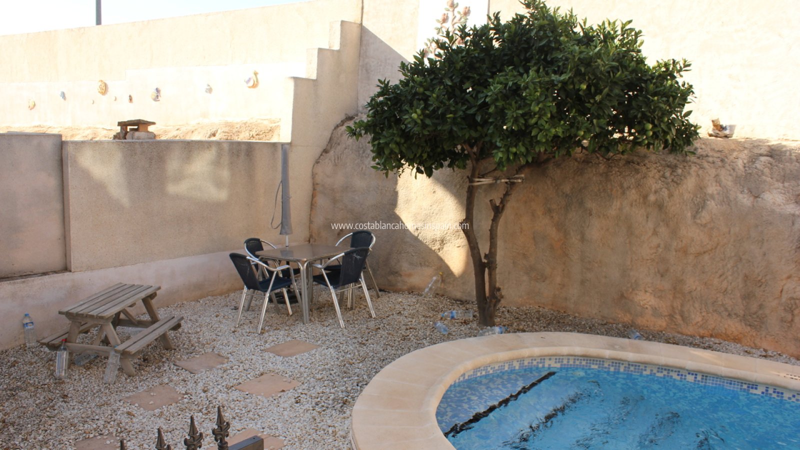 Venta - Detached Villa - La Zenia