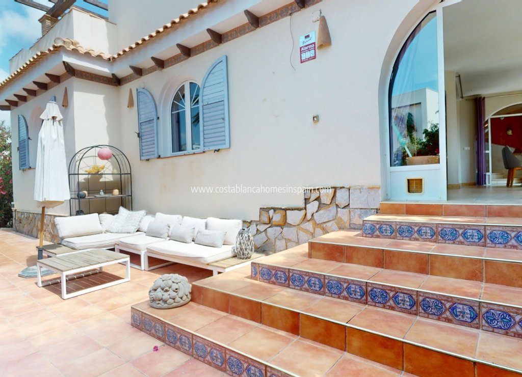 Venta - Detached Villa - La Zenia