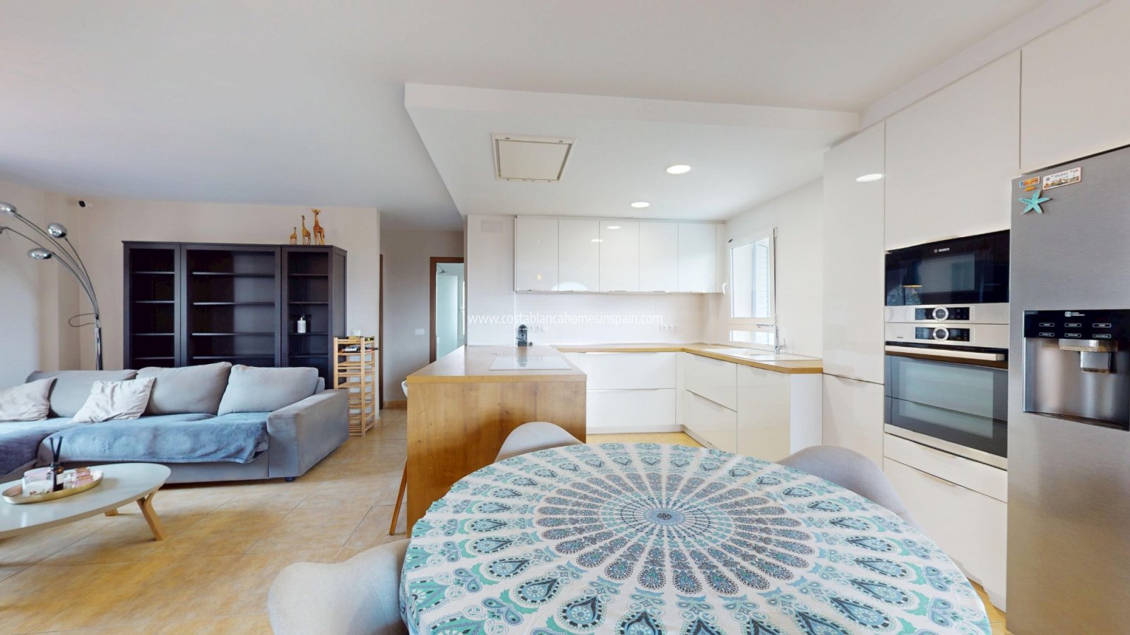 Venta - Detached Villa - La Zenia