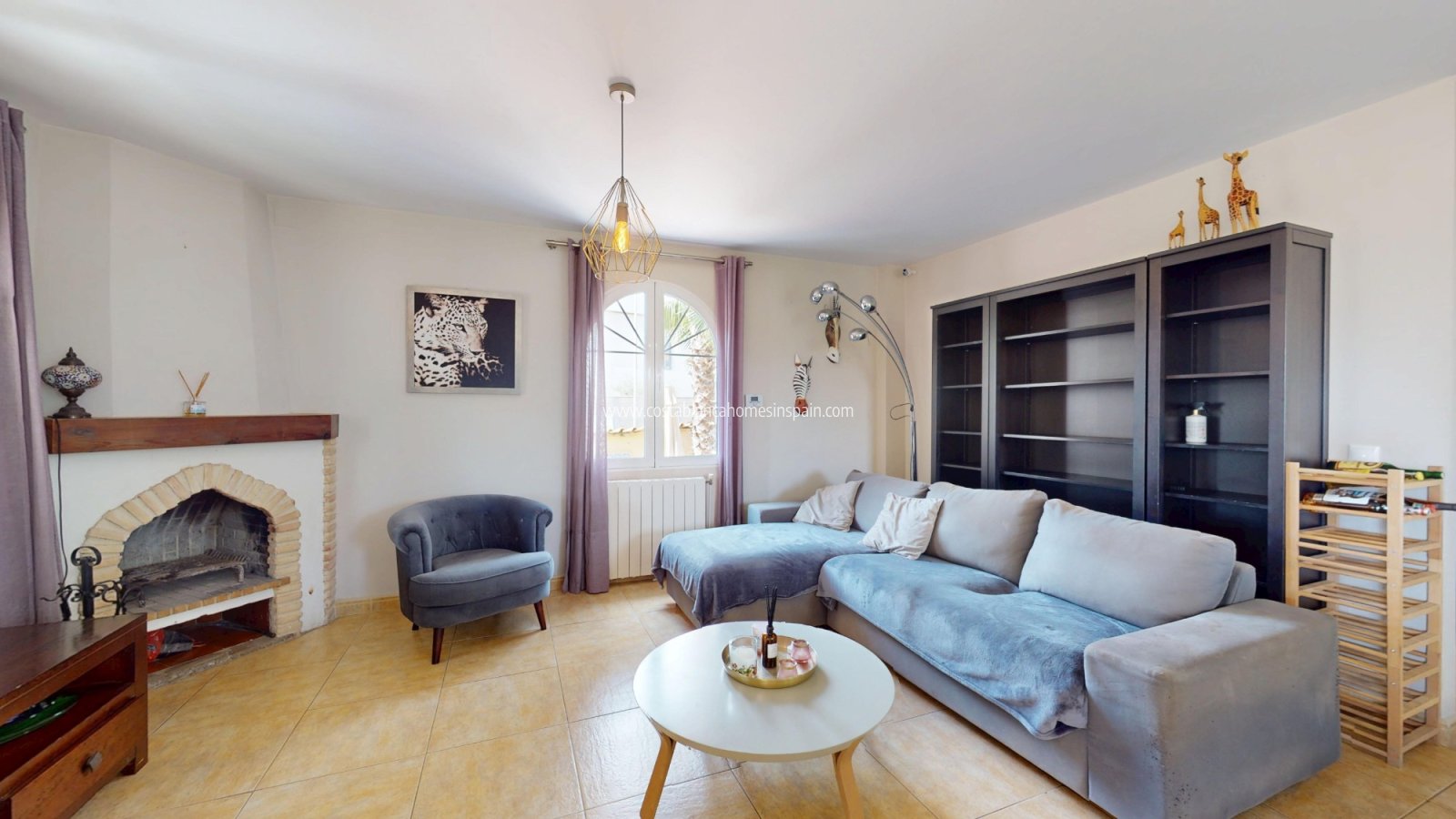 Venta - Detached Villa - La Zenia