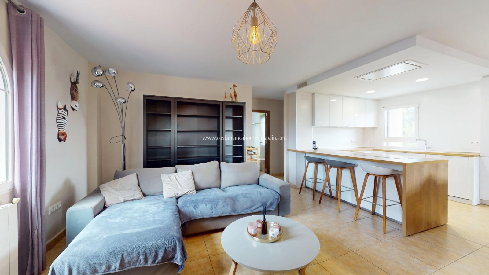 Venta - Detached Villa - La Zenia