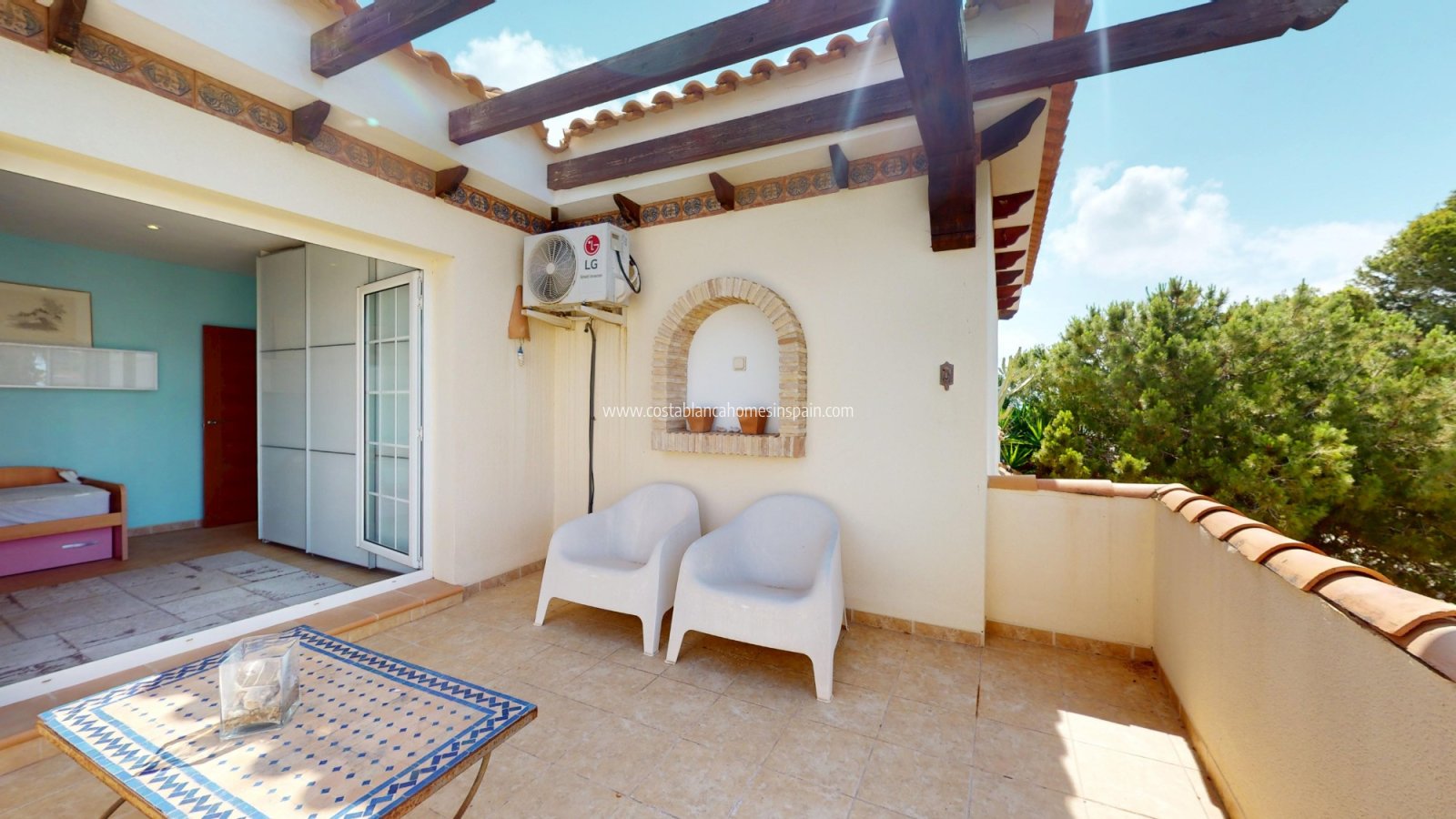 Venta - Detached Villa - La Zenia