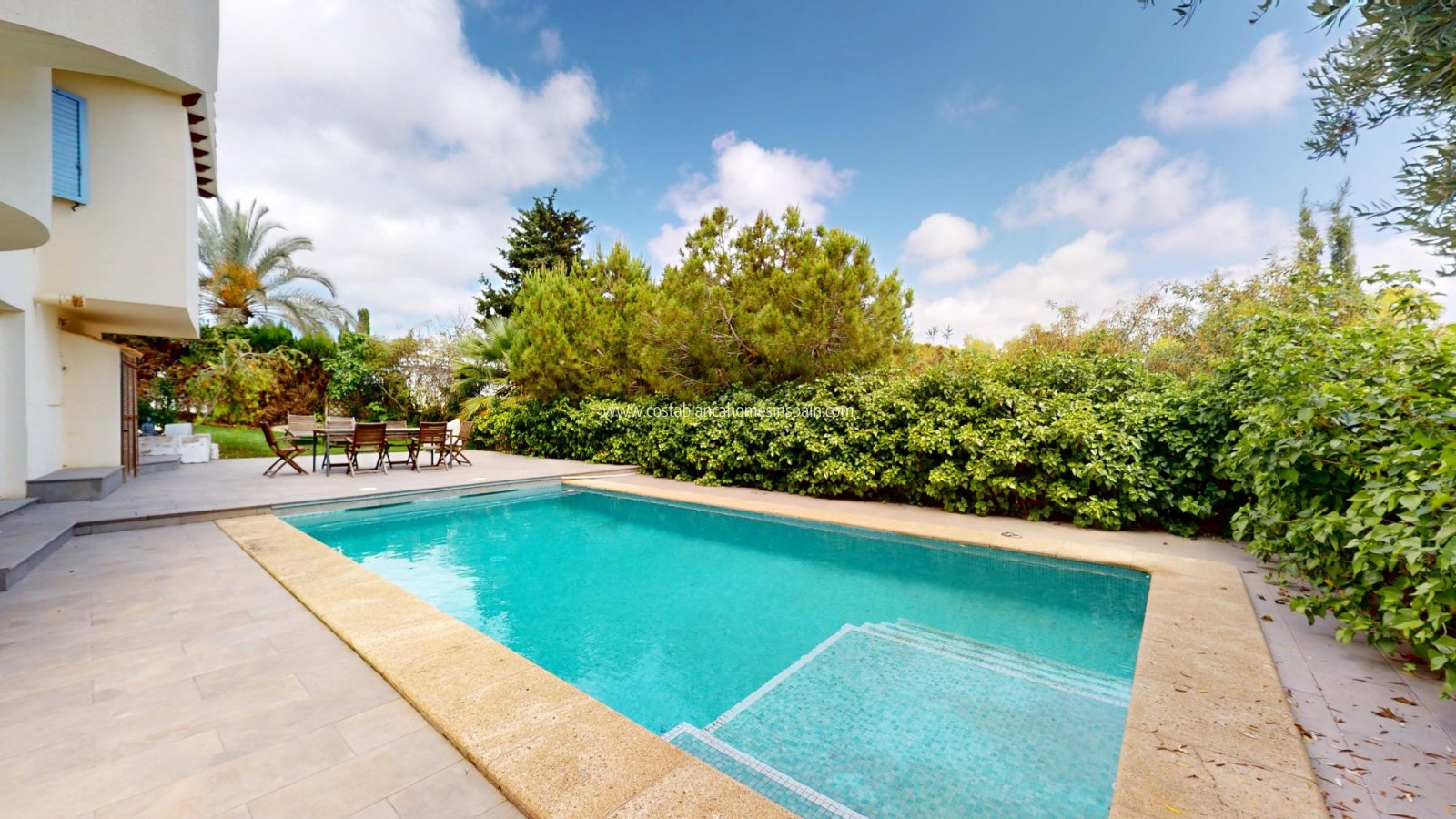 Venta - Detached Villa - La Zenia