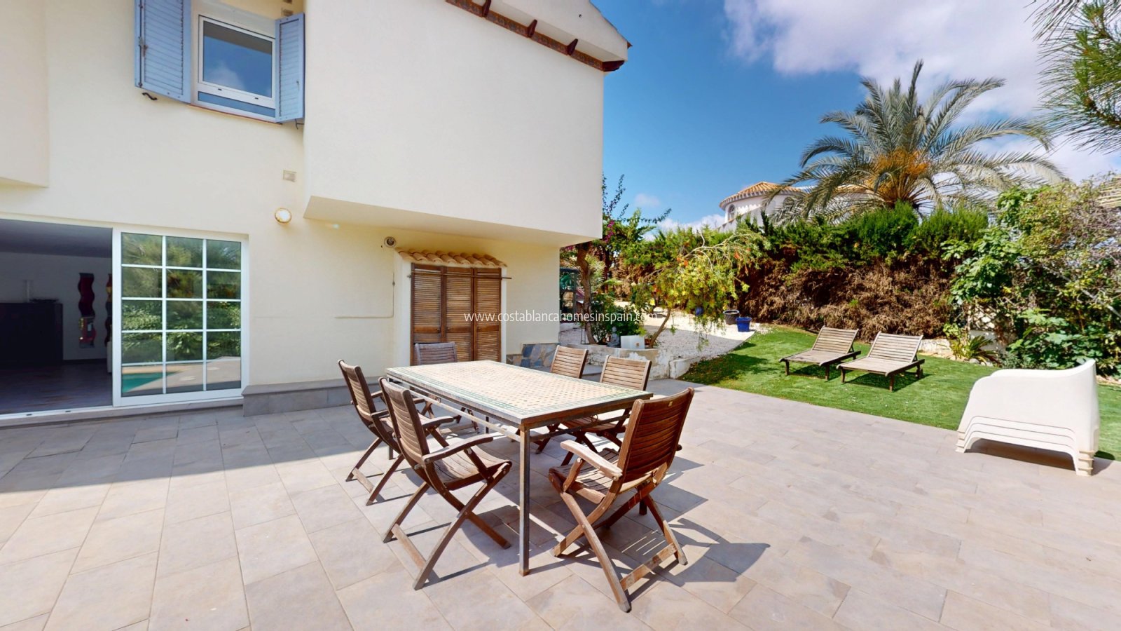 Venta - Detached Villa - La Zenia
