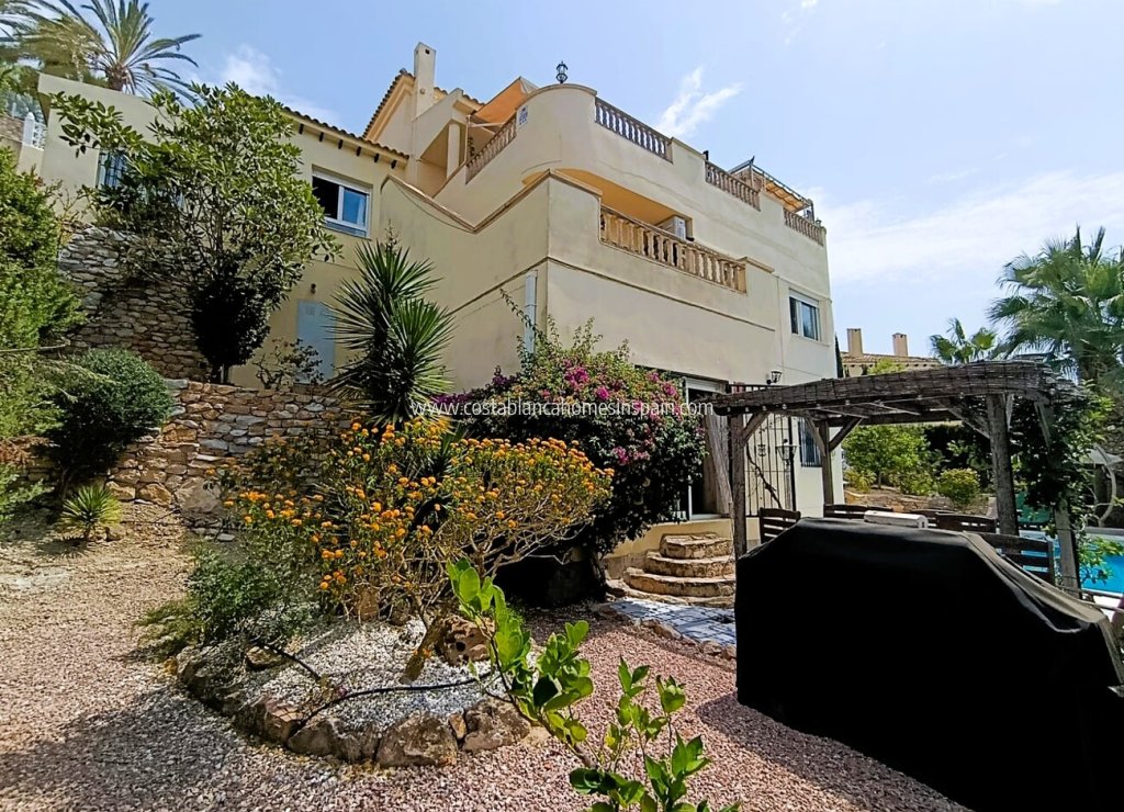Venta - Detached Villa - Las Ramblas - Costa Blanca