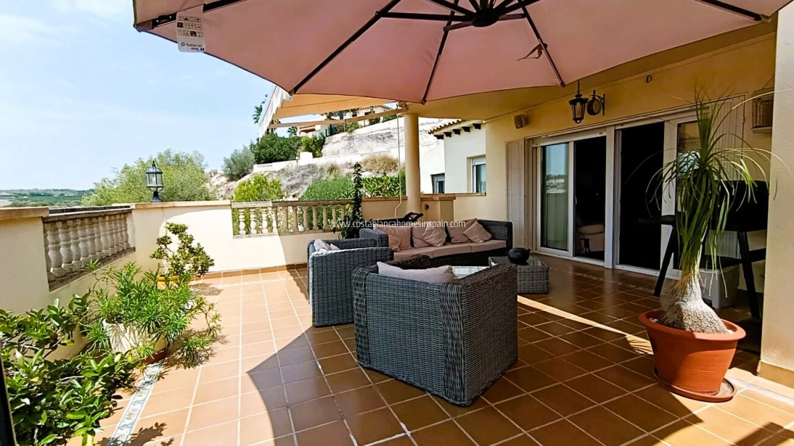 Venta - Detached Villa - Las Ramblas - Costa Blanca