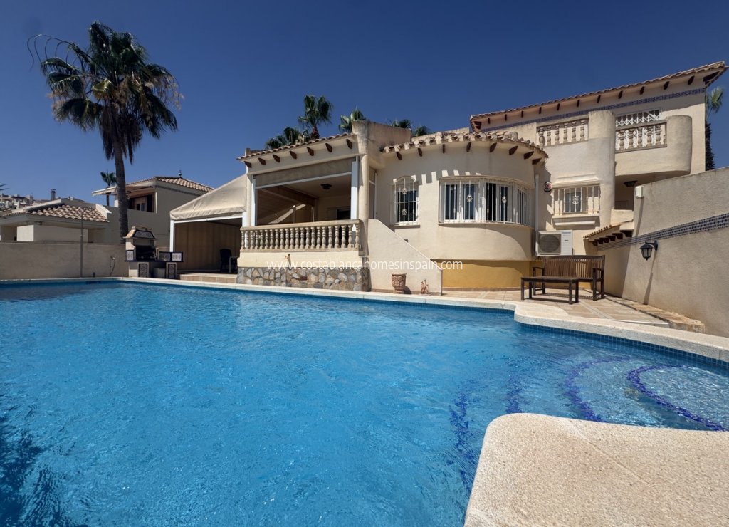 Venta - Detached Villa - Las Ramblas - Las Ramblas Golf
