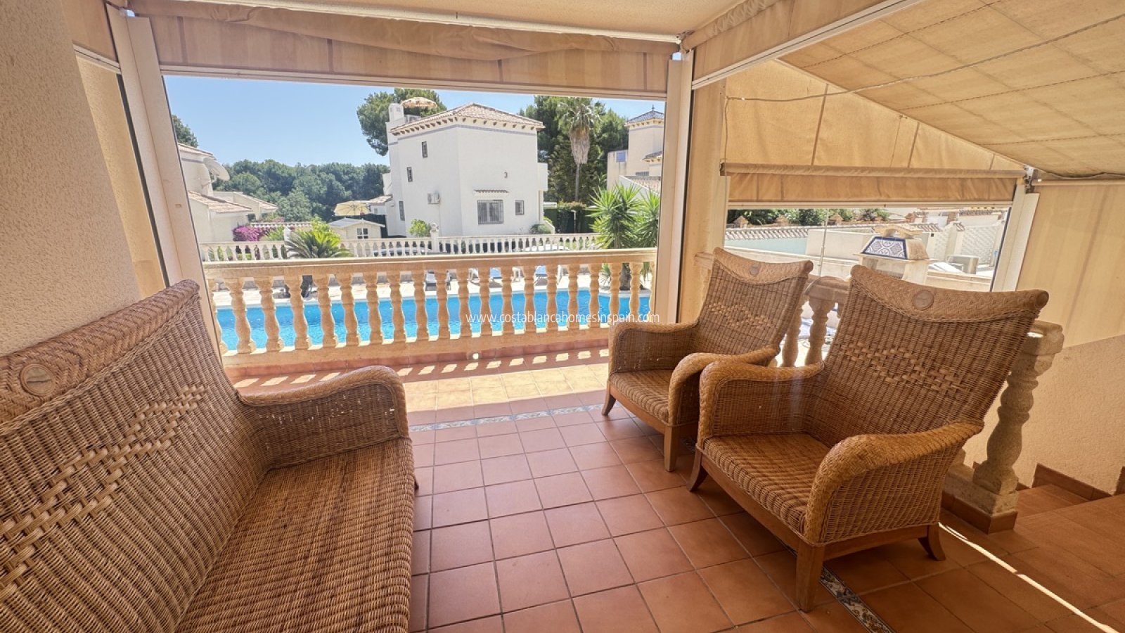 Venta - Detached Villa - Las Ramblas - Las Ramblas Golf