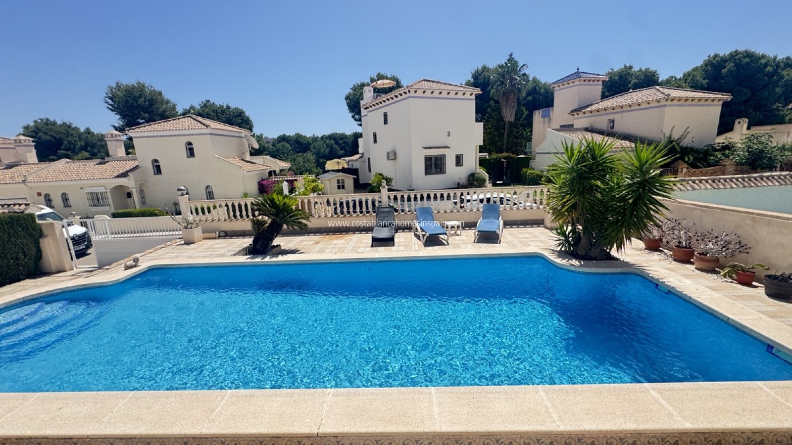 Venta - Detached Villa - Las Ramblas - Las Ramblas Golf