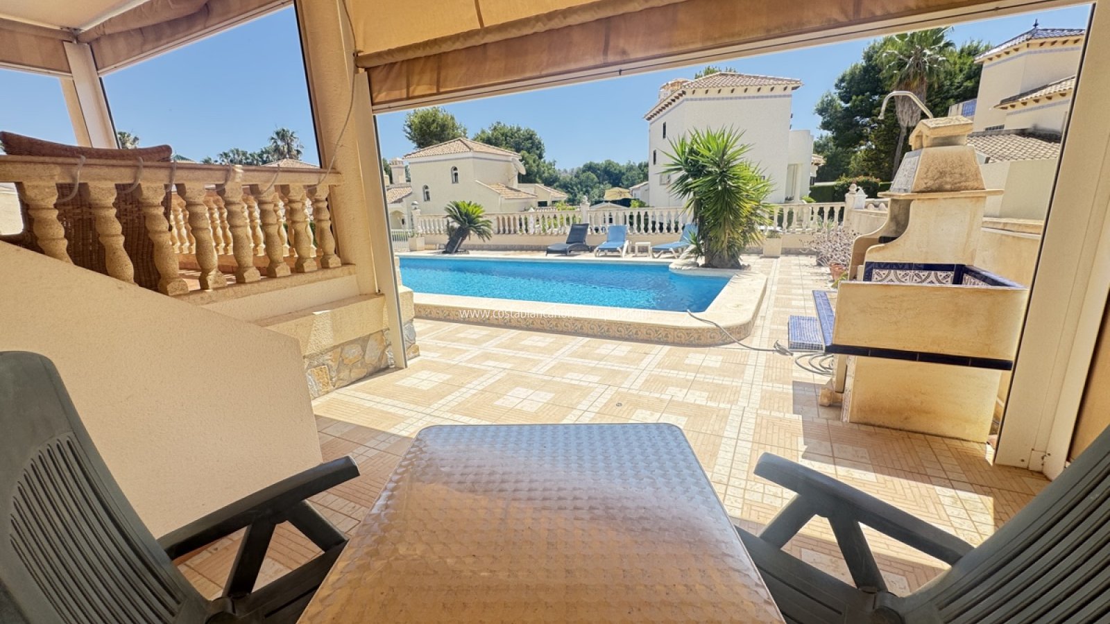 Venta - Detached Villa - Las Ramblas - Las Ramblas Golf