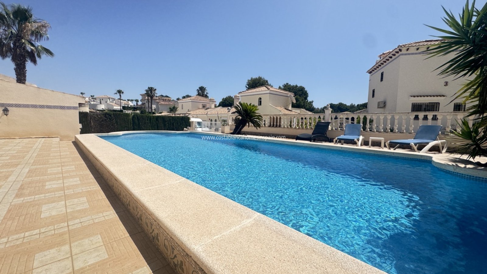 Venta - Detached Villa - Las Ramblas - Las Ramblas Golf