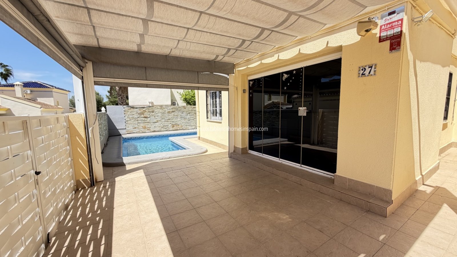 Venta - Detached Villa - Las Ramblas - Las Ramblas Golf