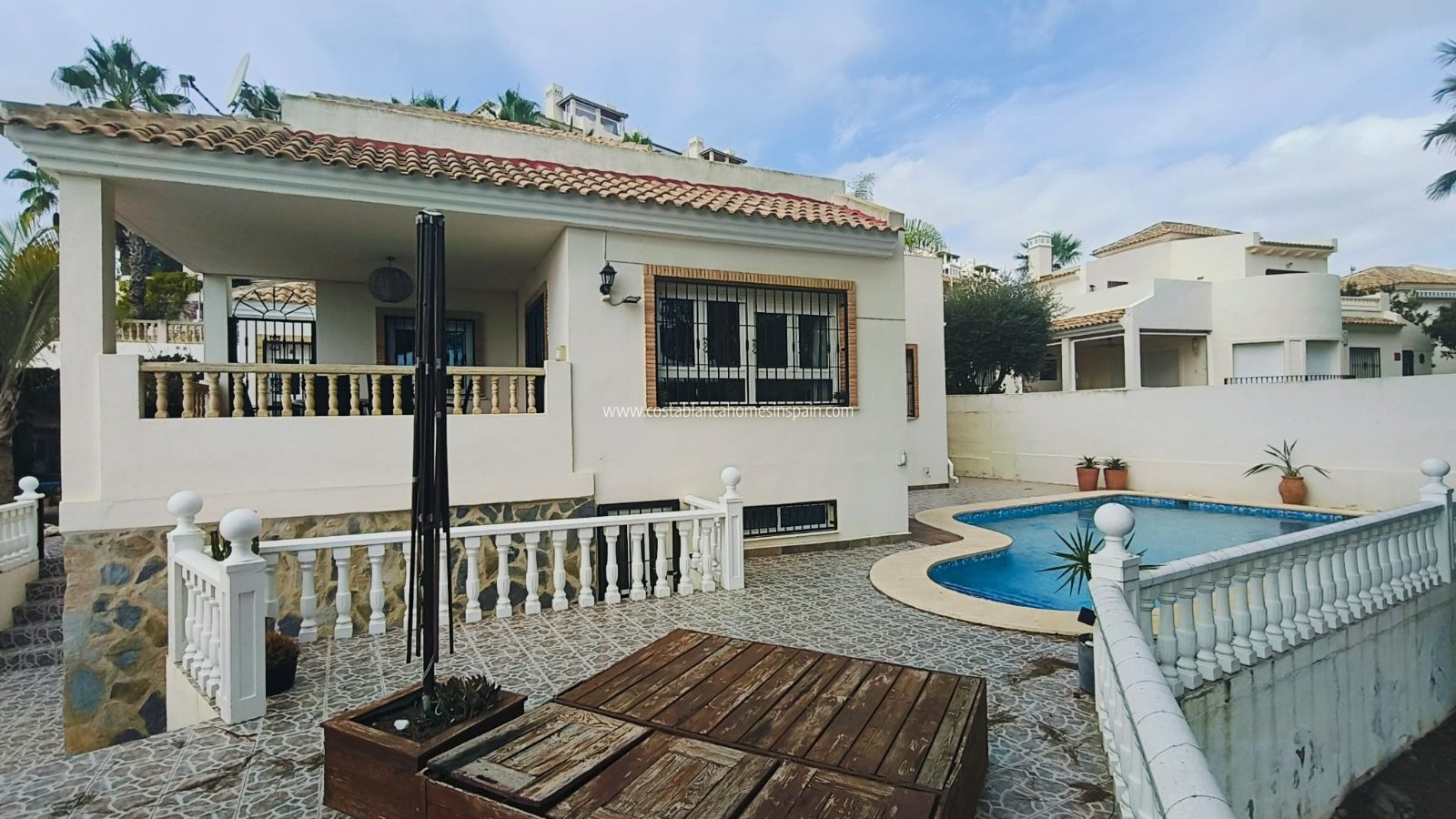 Venta - Detached Villa - Las Ramblas - Las Ramblas Golf