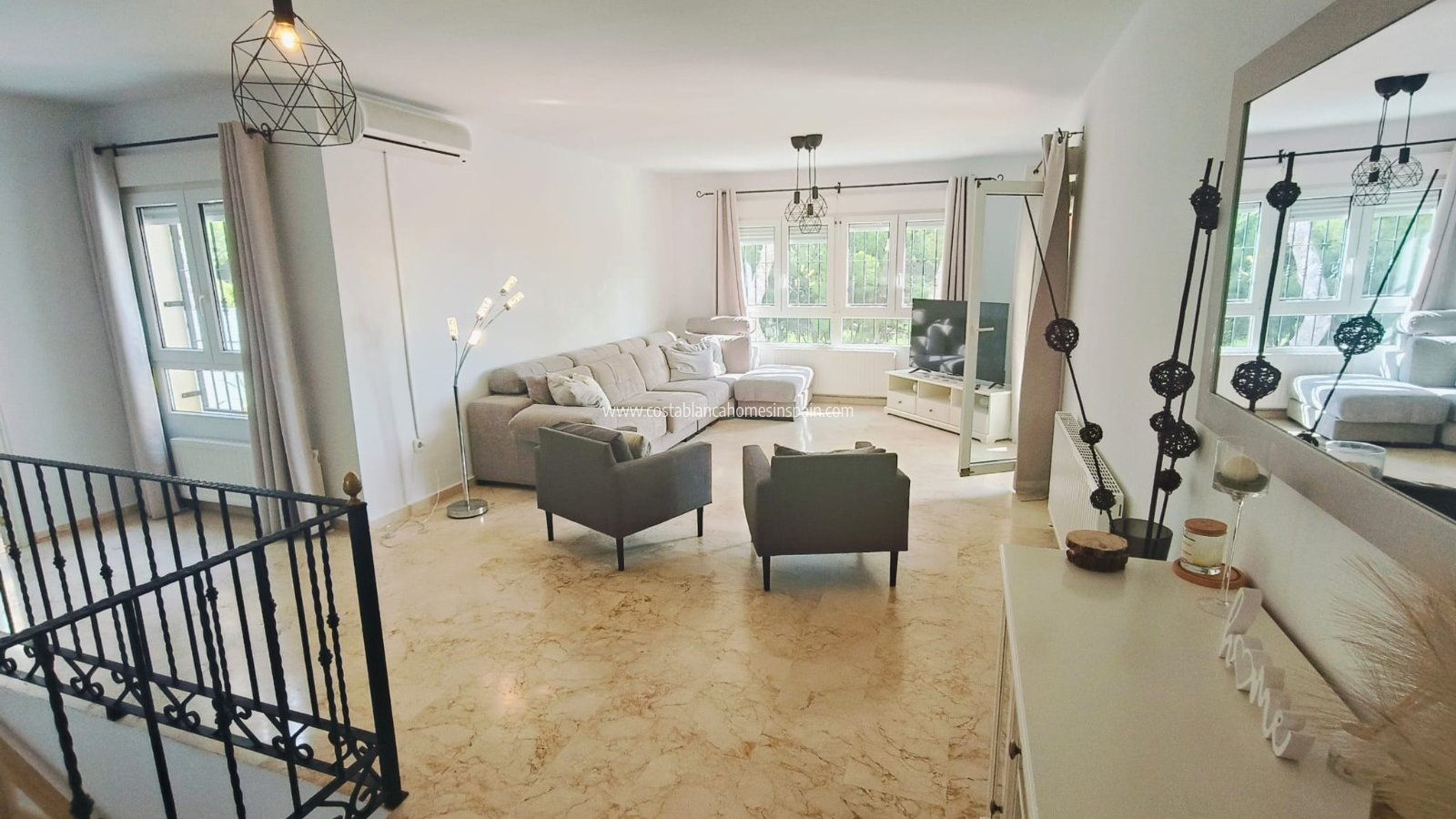 Venta - Detached Villa - Las Ramblas - Las Ramblas Golf