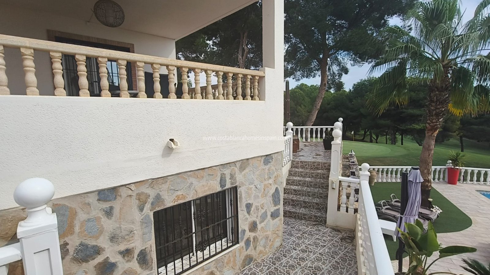 Venta - Detached Villa - Las Ramblas - Las Ramblas Golf