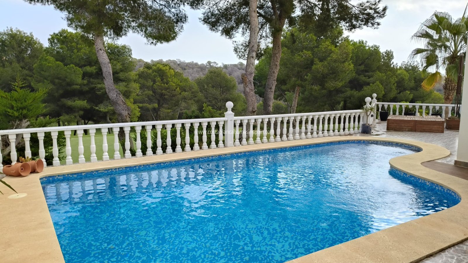 Venta - Detached Villa - Las Ramblas - Las Ramblas Golf