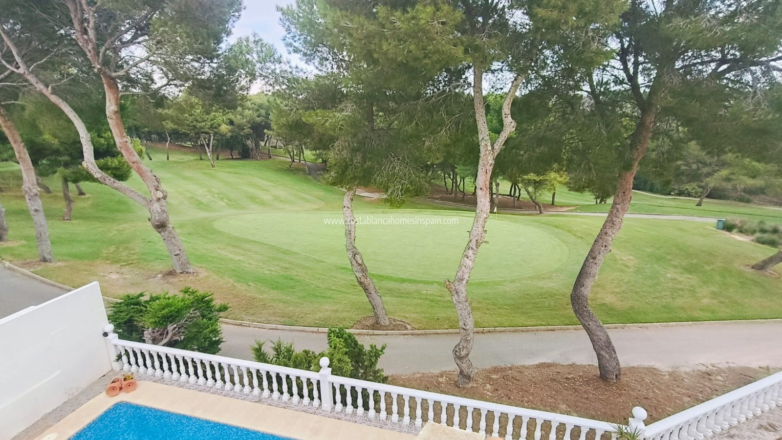 Venta - Detached Villa - Las Ramblas - Las Ramblas Golf