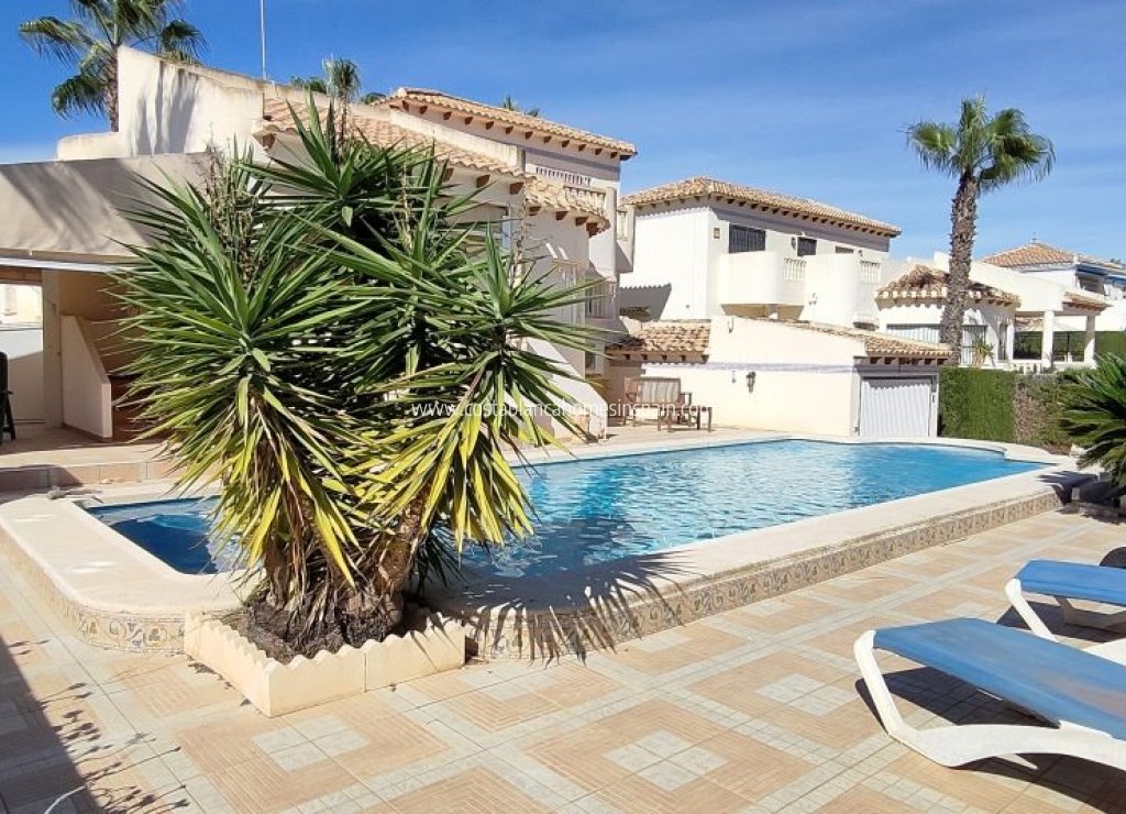 Venta - Detached Villa - Las Ramblas - Las Ramblas Golf