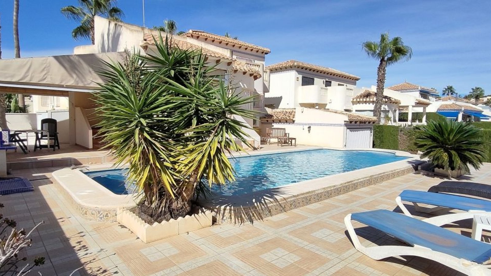 Venta - Detached Villa - Las Ramblas - Las Ramblas Golf