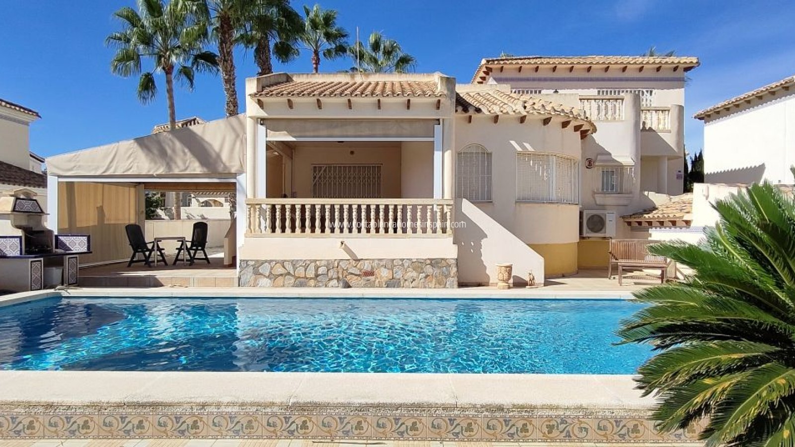 Venta - Detached Villa - Las Ramblas - Las Ramblas Golf