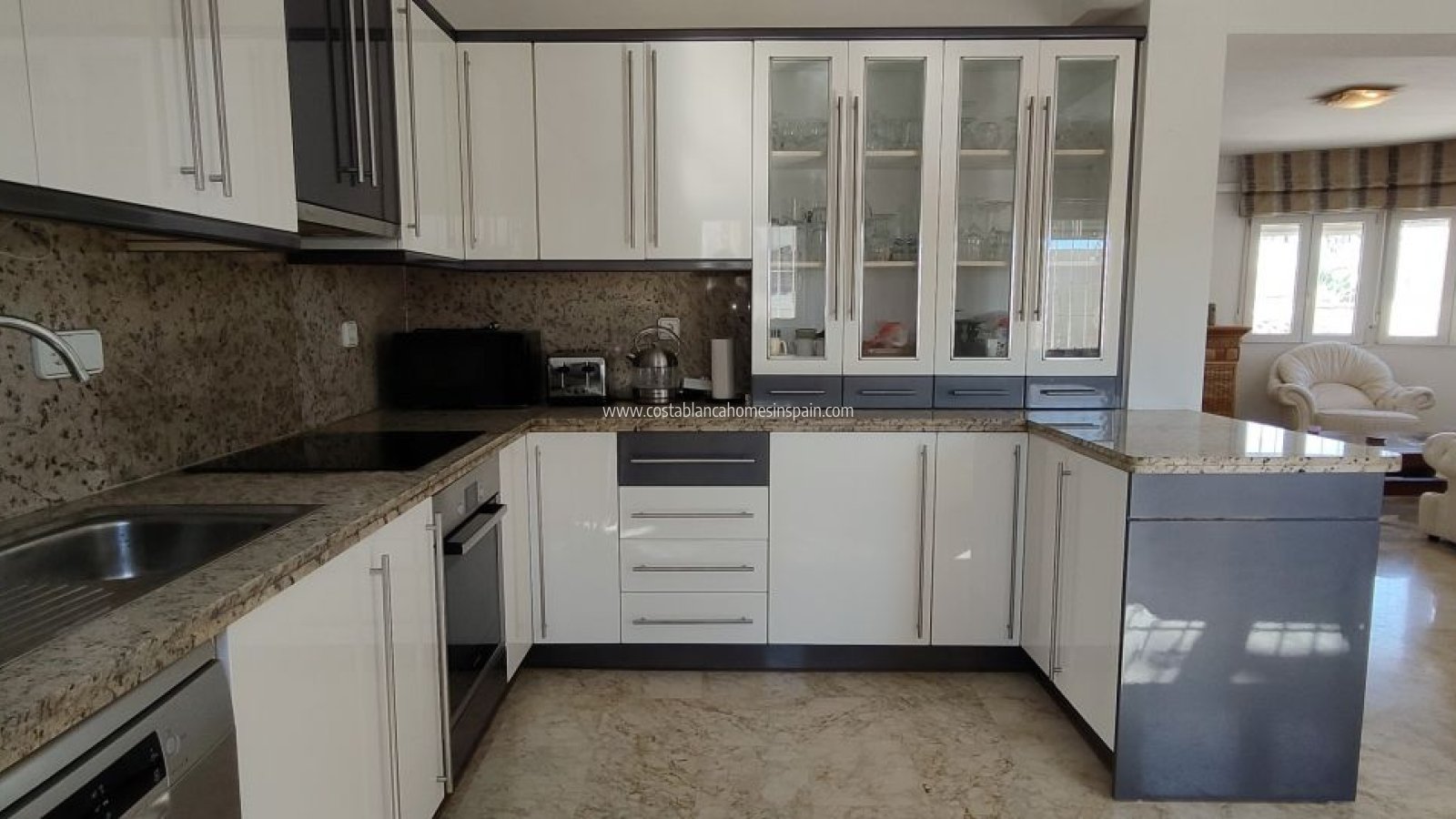 Venta - Detached Villa - Las Ramblas - Las Ramblas Golf