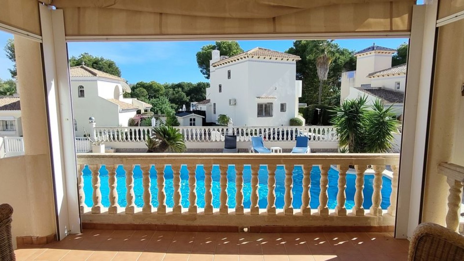 Venta - Detached Villa - Las Ramblas - Las Ramblas Golf