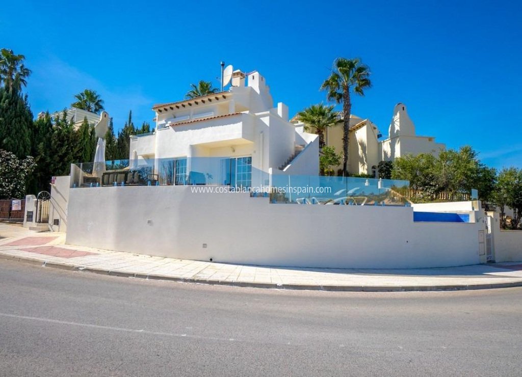 Venta - Detached Villa - Las Ramblas - LAS RAMBLAS