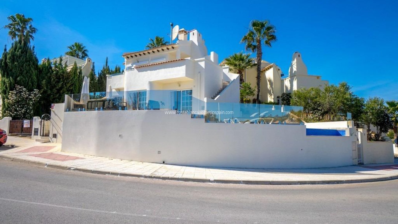 Venta - Detached Villa - Las Ramblas - LAS RAMBLAS