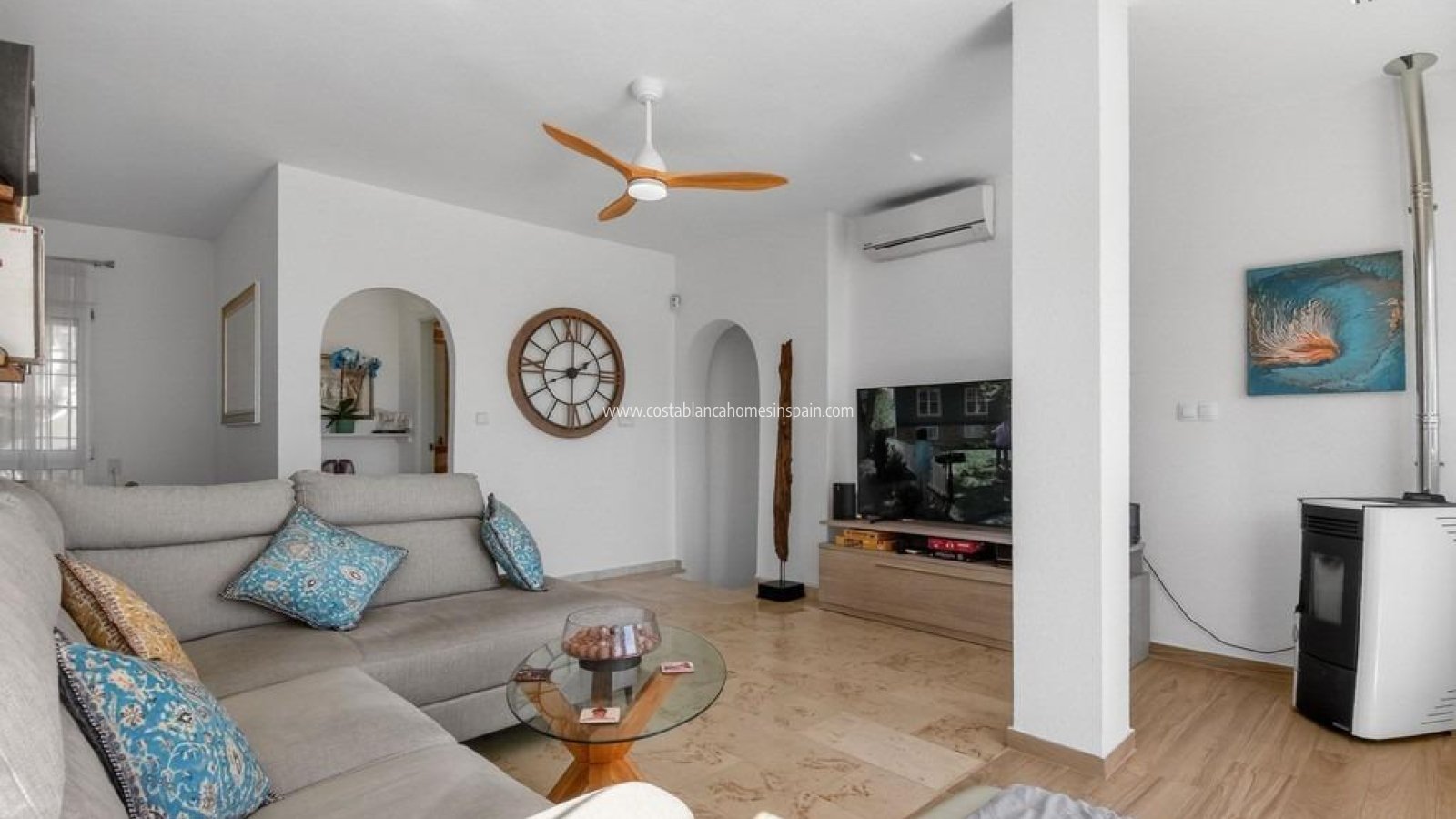 Venta - Detached Villa - Las Ramblas - LAS RAMBLAS