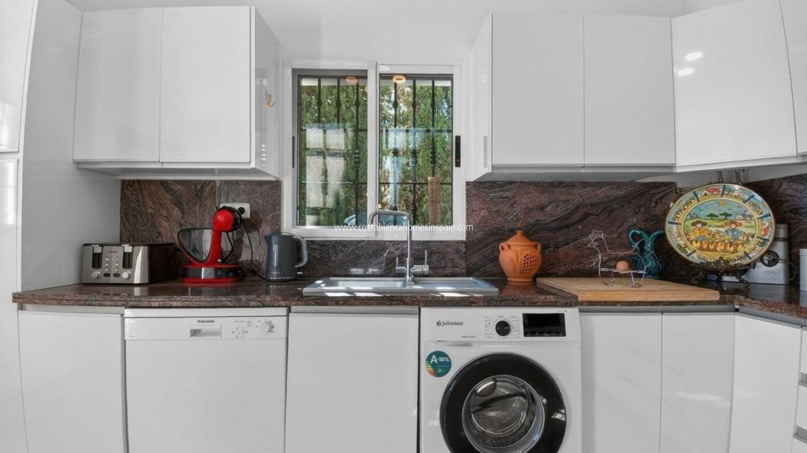 Venta - Detached Villa - Las Ramblas - LAS RAMBLAS