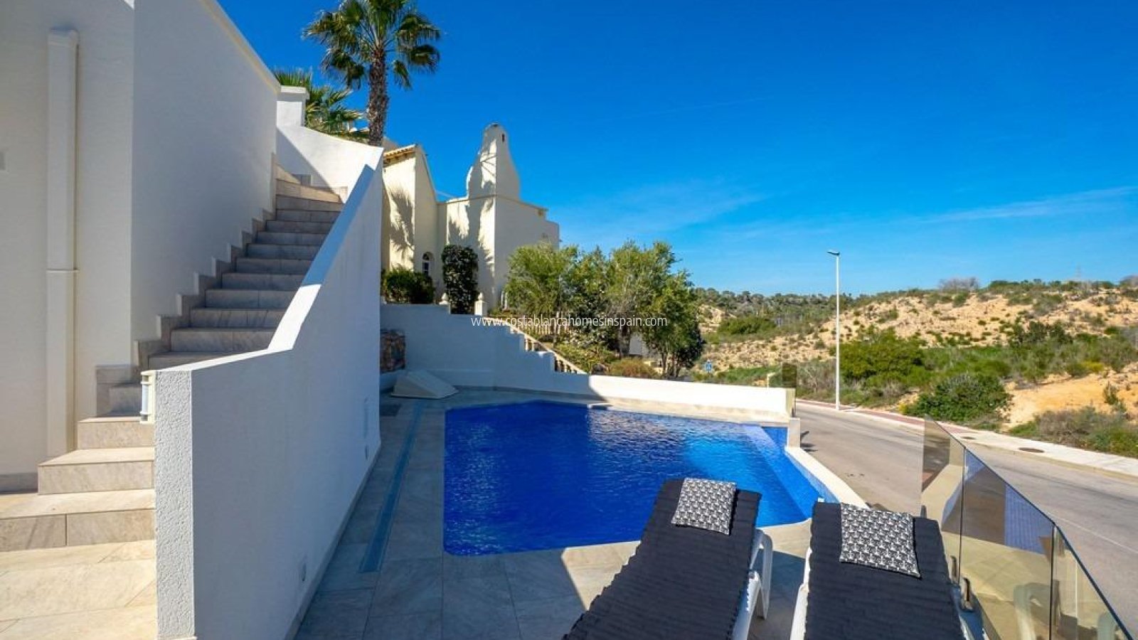 Venta - Detached Villa - Las Ramblas - LAS RAMBLAS