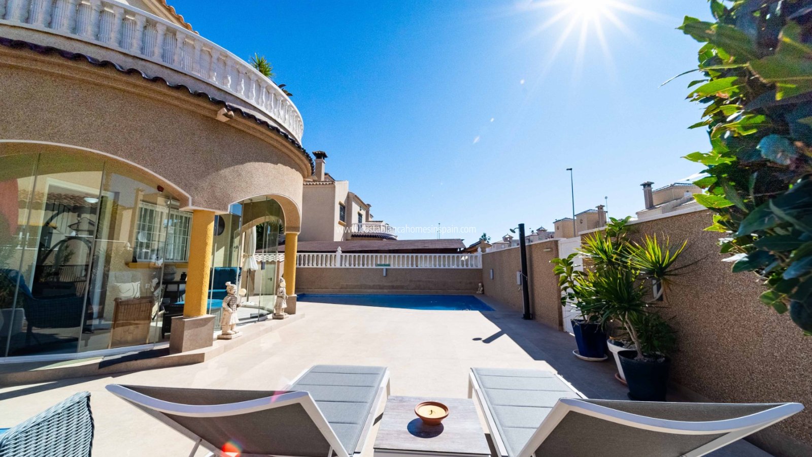 Venta - Detached Villa - Lomas de Caboroig - Lomas de Cabo Roig