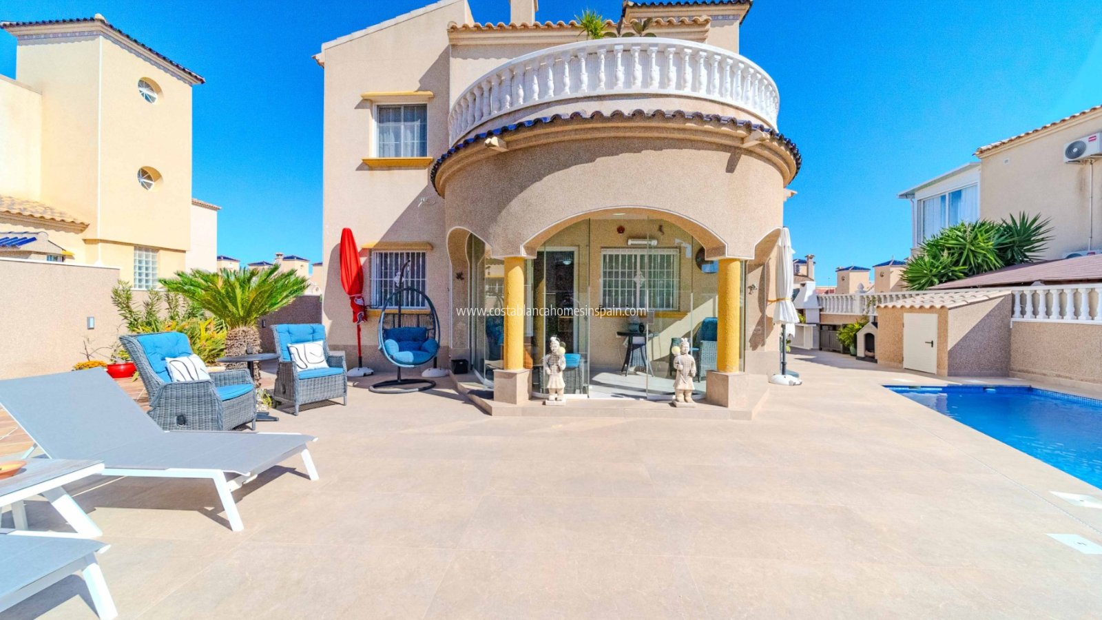 Venta - Detached Villa - Lomas de Caboroig - Lomas de Cabo Roig