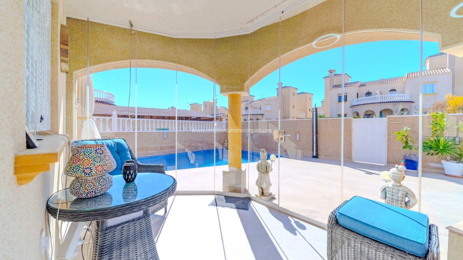 Venta - Detached Villa - Lomas de Caboroig - Lomas de Cabo Roig