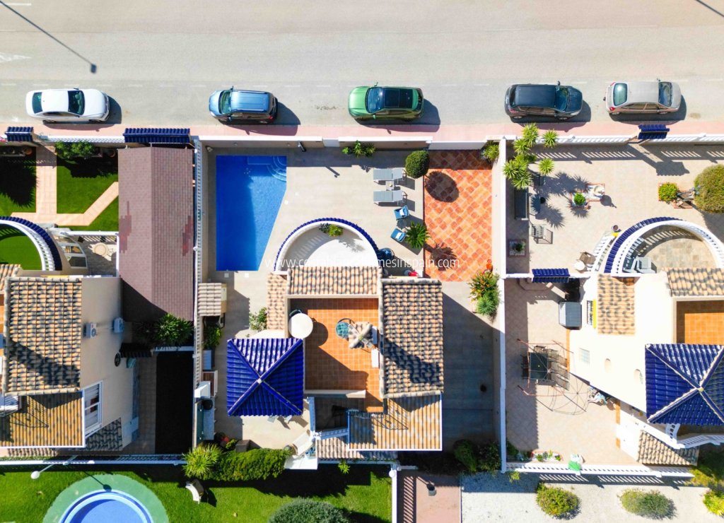 Venta - Detached Villa - Lomas de Caboroig - Lomas de Cabo Roig