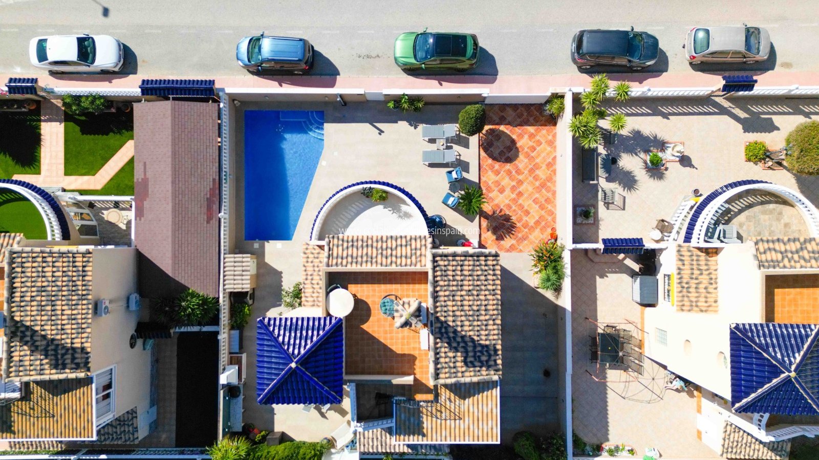 Venta - Detached Villa - Lomas de Caboroig - Lomas de Cabo Roig