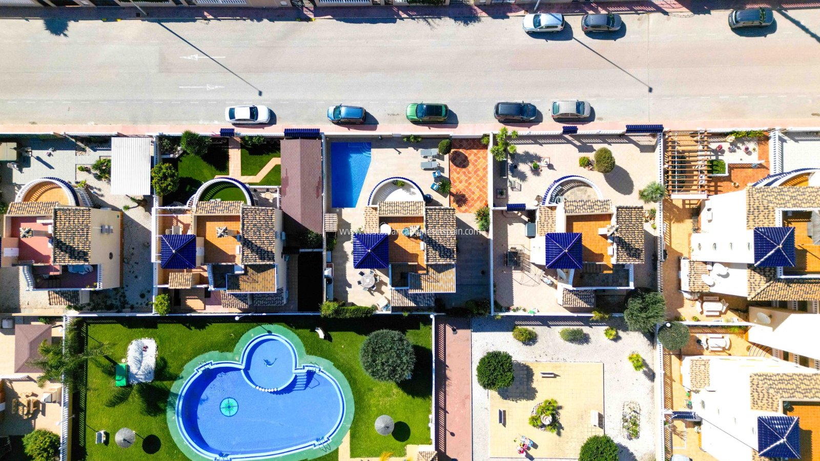 Venta - Detached Villa - Lomas de Caboroig - Lomas de Cabo Roig