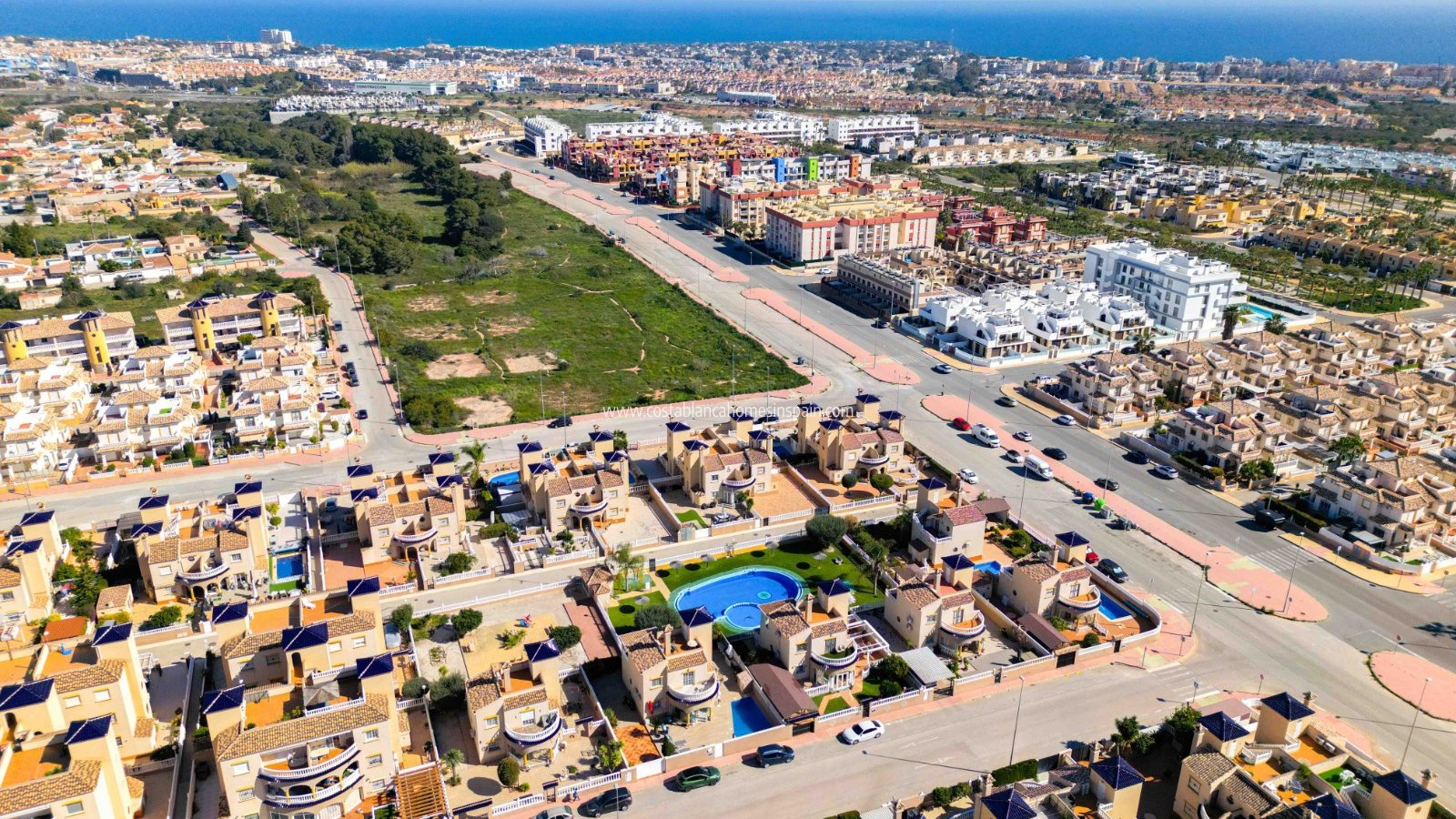 Venta - Detached Villa - Lomas de Caboroig - Lomas de Cabo Roig